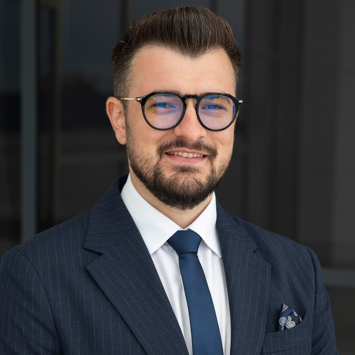 Portret Alin Cîndea, România